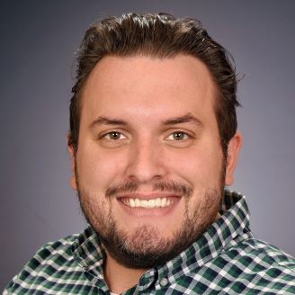 Derek Weinmann, Our Center Director